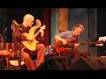 JEFF TITUS & MICHAEL MANRING - CHAVA'S SONG (Michael Hedges)
