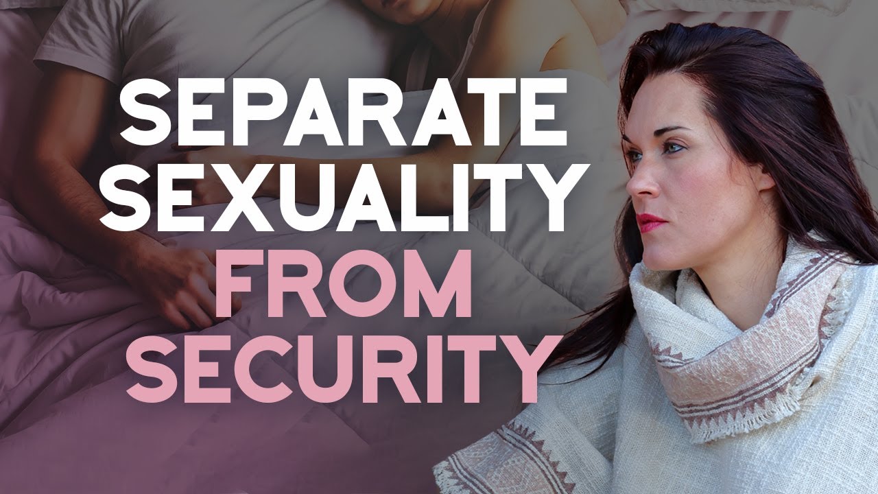 The Hidden Link Between Security and Sexuality - Teal Swan