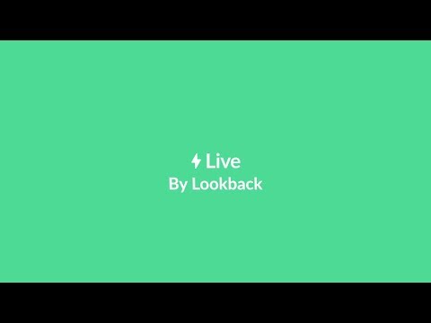 How to use Lookback Live for remote moderated research