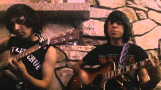 Queen Of Pain (Acoustic Alkaline Trio Cover)