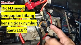 Download lagu Mio m3 hilang pengapian injektor tidak nyembur mp3