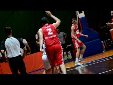 Leonis Eurobasket - Virtus Valmontone