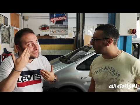 Gli Aforismi - Colloquio di lavoro in Calabria