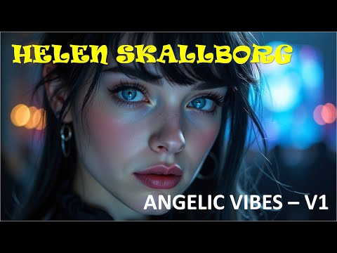 HELEN SKALLBORG  - ANGELIC VIBES – V1