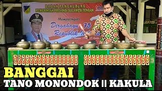 Download lagu Musik Kakula | Lagu Banggai Tano Monondok mp3