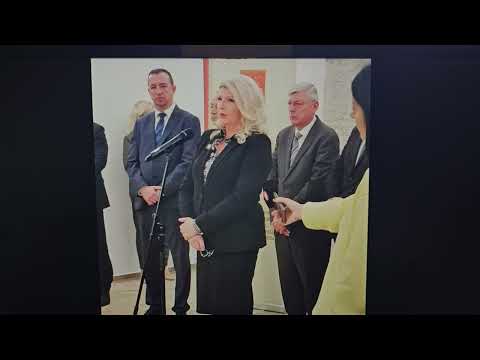 Zorica Gregurić gostovanje na hrvatskom radiju Geelong Australija