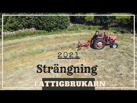 , title : 'Svetsar & strängar! / Hay harvest in Sweden'