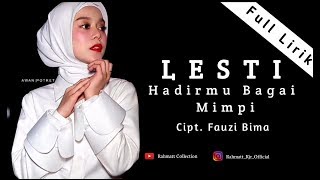 Download lagu Hadirmu Bagai Mimpi - Cover Lesti | ( Full Lirik Video ) mp3 Download lagu Hadirmu Bagai Mimpi - Cover Lesti | ( Full Lirik Video ) mp3