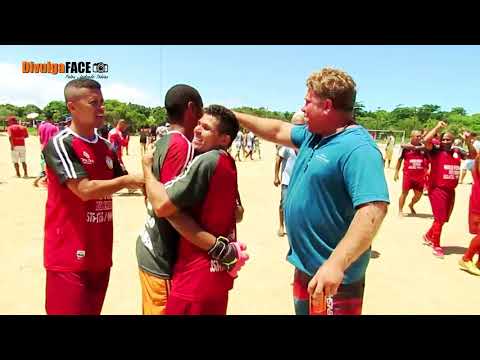 Final de Campeonato de Futebol de Veterano de Arraial dajuda.
