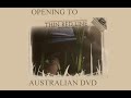 Opening To The Thin Red Line Australian DVD