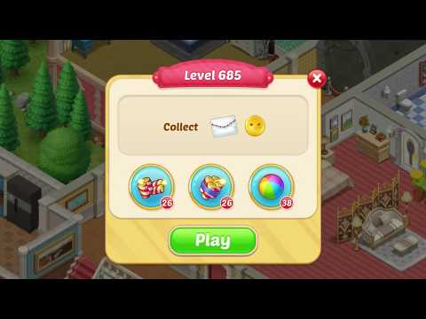 Matchington Mansion LEVEL 685