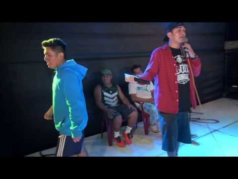 CUARTOS DE FINAL: GRIFO vs FRK 12- TOUR SUPREMACIA LURIN - PERU