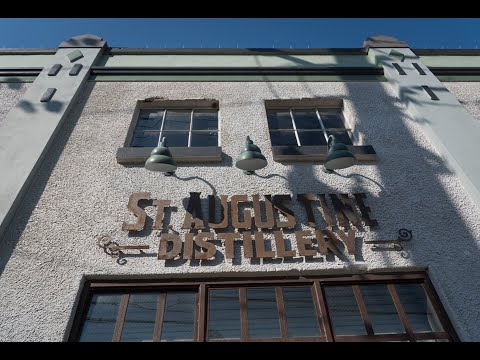 St. Augustine Distillery - Our Story