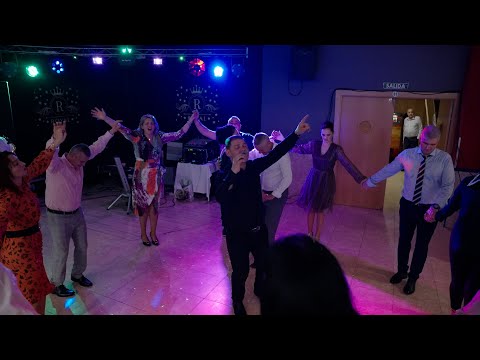 Ovidiu Pas si Formatia Adi Ardelean - Lenuta draga Lenuta | Revelion 2023