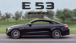 2019 Mercedes-AMG E53 Coupe Review - Is it a Real AMG? Does it Even Matter?