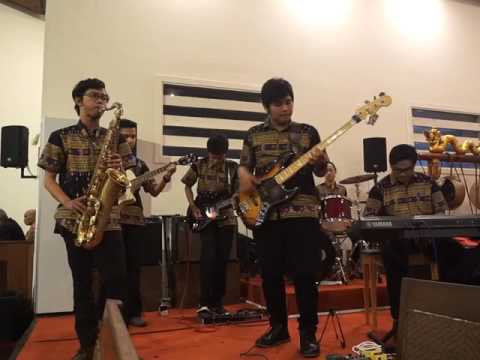 Monograph Band - KPK 61 Allah Yeku Pangen Satuhu