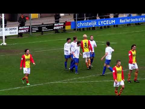 Samenvatting csv Apeldoorn - SDV Barneveld 2 |  23 november 2013