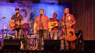 The Girl From The Canyon  / Keith Whitley Tribute  ( J. D. Crowe years)