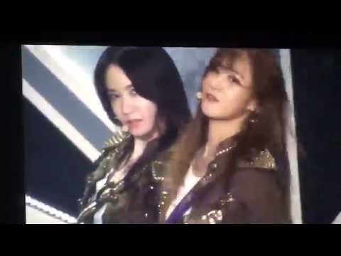 160814 Catch Me If You Can @ SMTown in Tokyo