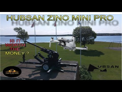 Hubsan Zino Mini Pro Review - Is It Worth The Money ?