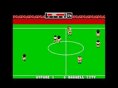 [AMSTRAD CPC] Match Day II - Review & Longplay