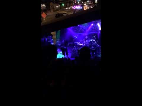 Wacław "Vogg" Kiełtyka plays "Nest" guitar solo (Decapitated live in Austin)