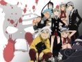 Soul Eater 3rd Ending Theme (Batsou Yume Uta ...