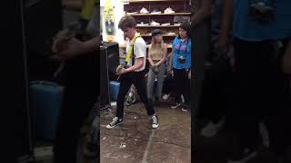 The Side Eyes - Different Plane (Live at Programme Skate and Sound-July 16, 2017)