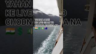 YAHAN AANE K LIYE TO GHAR CHODNA PADEGA NA #cruiselife #travelvlog #travel #australiadiaries
