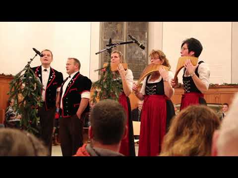 MVI 2604 Jodlerduett 5 vor Zwöufi und Bambus Pans