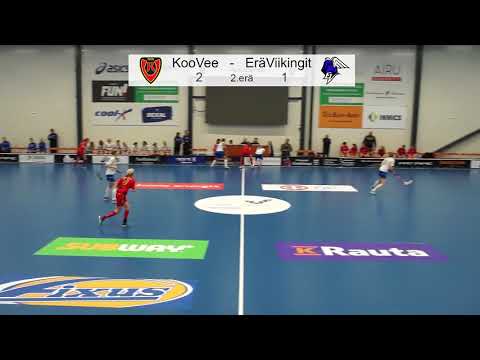 BTSM KooVee - EräViikingit 18.11.2017 maalikooste