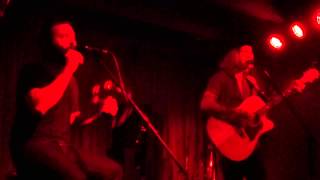 Ryan Cabrera - "Last Night" [Acoustic] (Live in San Diego 11-27-13)