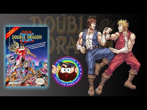 Double Dragon II: The Revenge ► Part 1 Knock Me Off A Cliff