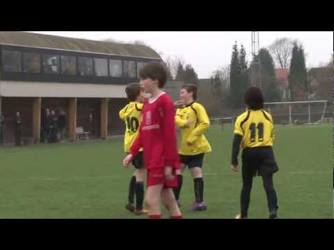 Hove Sport - Berchem Sport