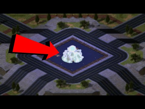 How to devastate your enemy with ONE chronosphere on Command & Conquer: Red Alert 2