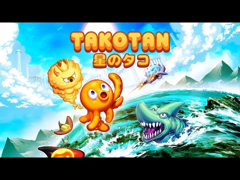 Takotan Trailer (PS4, Xbox One, Switch) thumbnail