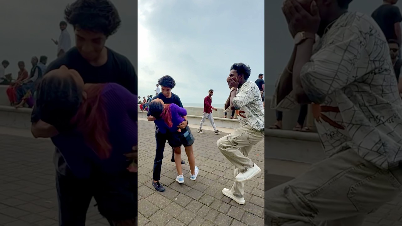 😅😍The girl's boyfriend will be shocked ￼￼🤭🤪 #youtube #youtubeshort #yt #Shock #viral #trending #c...