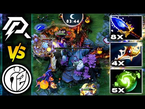 Most EPIC Game of 2024?! Azure Ray vs iG.G2