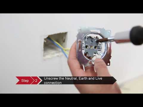 Himel Style Series - Schuko Socket