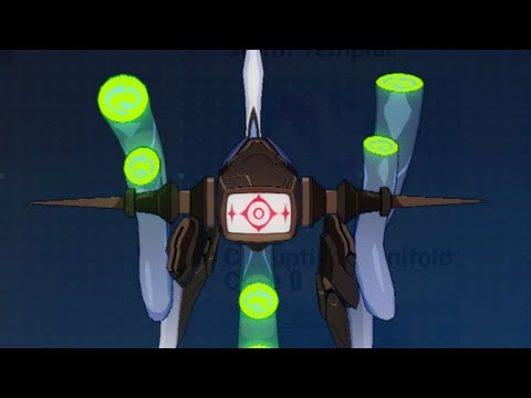 HI3 (Exalted Abyss - Nirvana 478D) HoC - Trio 736