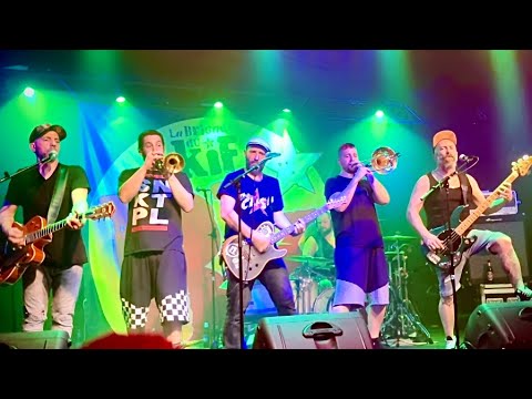 LA BRIGADE DU KIF: Le Reste Je M‘en Fou - Kult41, Bonn/Germany 7.5.24