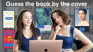 Guess the book by the cover (without the title) feat. @emmiereads