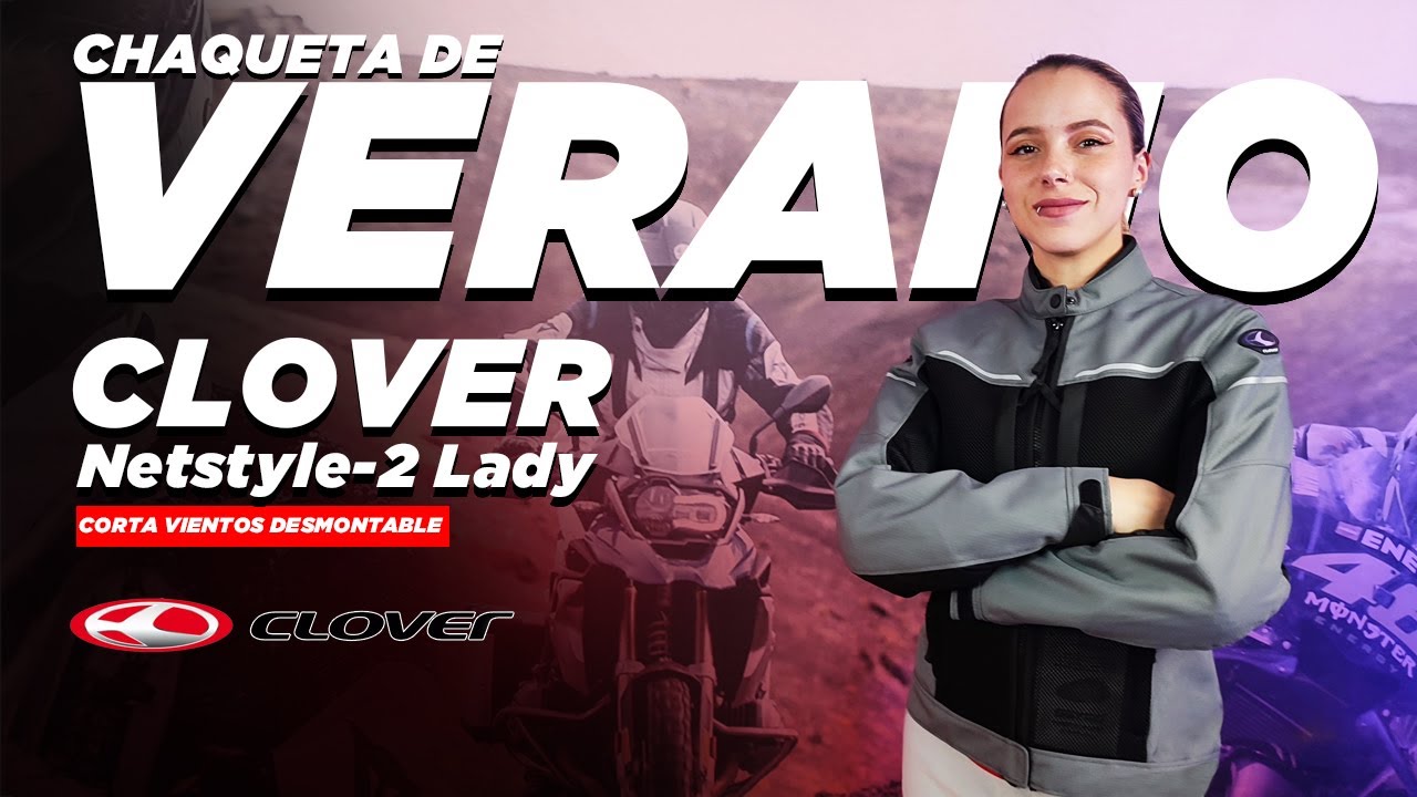 Clover Netstyle-2 Lady