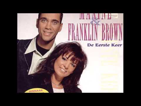 1996 Maxine & Franklin Brown - Way Back When