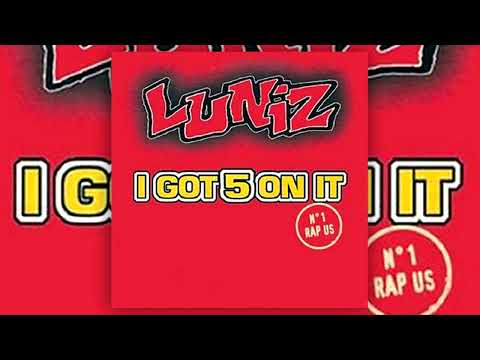 Luniz feat.Dru Down , E-40 Humpty Hump, Richie Rich, Shock D and Spice 1 - I Got 5 On It(Select Mix)