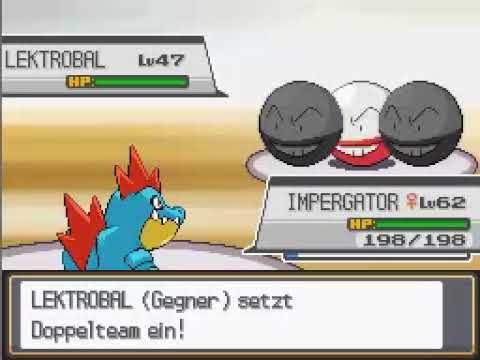 Pokémon SoulSilver Walkthrough Deutsch Part 46 - Bobby, the Major