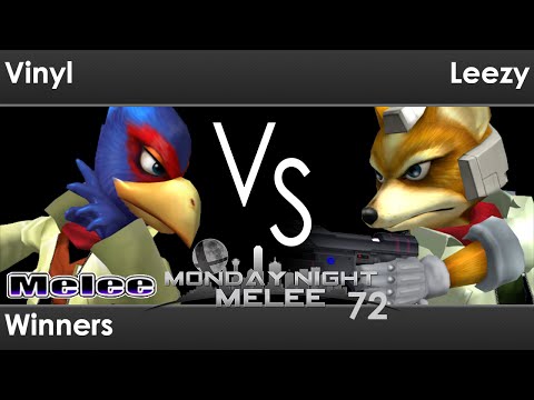 MNM 72 - Vinyl (Falco) vs Leezy (Fox) Winners - Melee