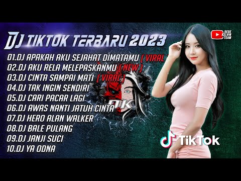 DJ APAKAH AKU SEJAHAT ITU DI MATAMU || AKU DIMATAMU BREAKBEAT VIRAL TIKTOK 2023