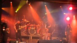 DIA DO METAL NACIONAL - SHAMAN - LETHAL AWAKENING