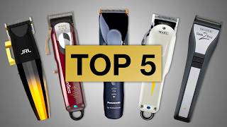LAS 5 MEJORES MÁQUINAS DE CORTAR PELO DE 2026 | TOP MÁQUINAS PROFESIONALES